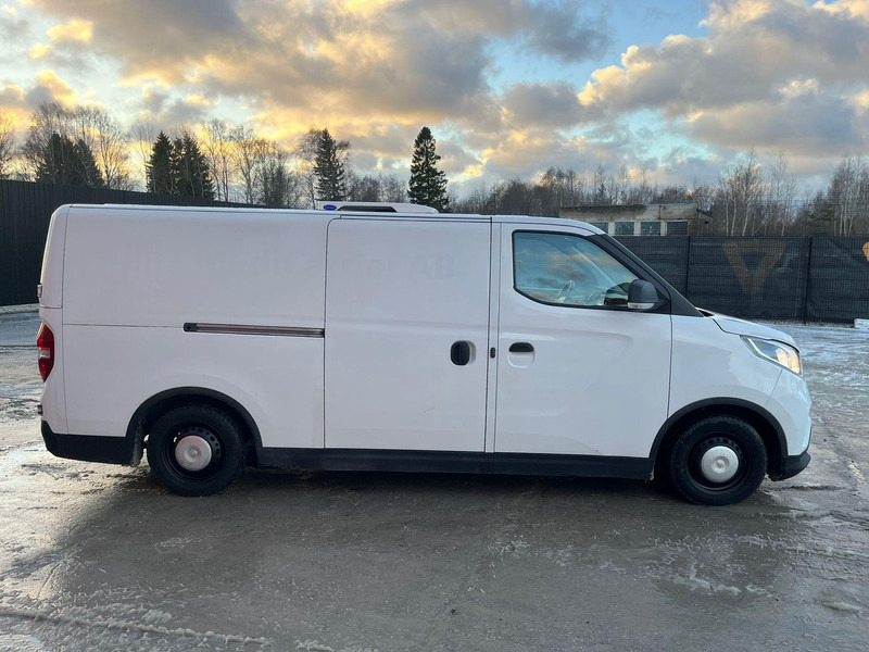 Maxus E-Deliver 3 NEOS 100 - Auto: pilt 5 Maxus E-Deliver 3 NEOS 100 - Auto: pilt 5