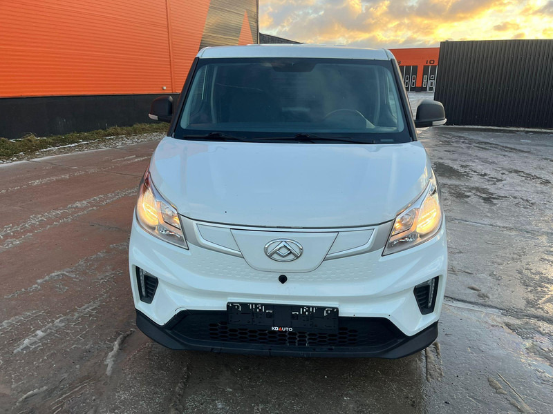 Maxus E-Deliver 3 NEOS 100 - Auto: pilt 3 Maxus E-Deliver 3 NEOS 100 - Auto: pilt 3