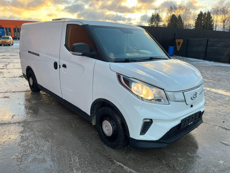 Maxus E-Deliver 3 NEOS 100 - Auto: pilt 4 Maxus E-Deliver 3 NEOS 100 - Auto: pilt 4