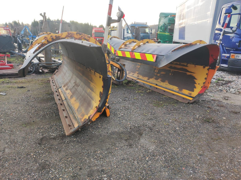 Meiren MSP4003LH 4m Snow Plow/ Lumesahk / One available - Lumekoristusmasina: pilt 1 Meiren MSP4003LH 4m Snow Plow/ Lumesahk / One available - Lumekoristusmasina: pilt 1