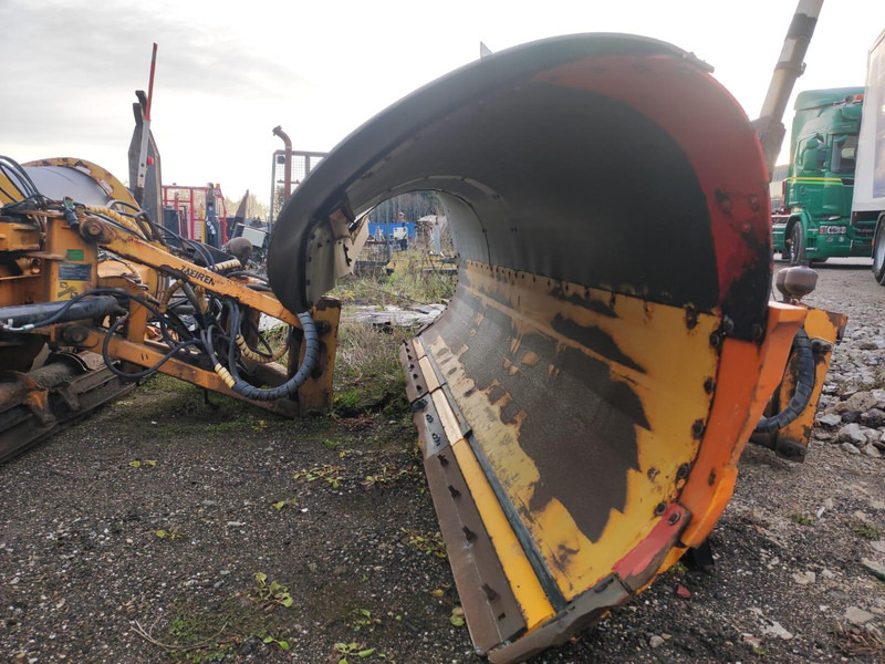 Meiren MSP4003LH 4m Snow Plow/ Lumesahk / One available - Lumekoristusmasina: pilt 4 Meiren MSP4003LH 4m Snow Plow/ Lumesahk / One available - Lumekoristusmasina: pilt 4