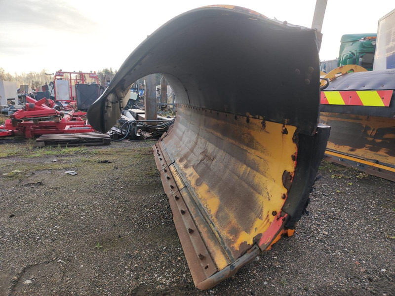 Meiren MSP4003LH 4m Snow Plow/ Lumesahk / One available - Lumekoristusmasina: pilt 3 Meiren MSP4003LH 4m Snow Plow/ Lumesahk / One available - Lumekoristusmasina: pilt 3
