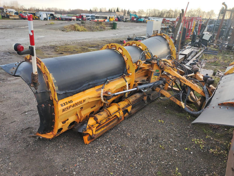 Meiren MSP4003LH 4m Snow Plow/ Lumesahk / One available - Lumekoristusmasina: pilt 5 Meiren MSP4003LH 4m Snow Plow/ Lumesahk / One available - Lumekoristusmasina: pilt 5