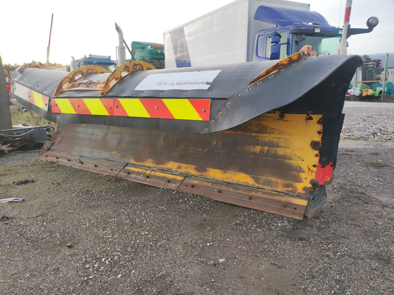 Meiren MSP4003LH 4m Snow Plow/ Lumesahk / One available - Lumekoristusmasina: pilt 2 Meiren MSP4003LH 4m Snow Plow/ Lumesahk / One available - Lumekoristusmasina: pilt 2