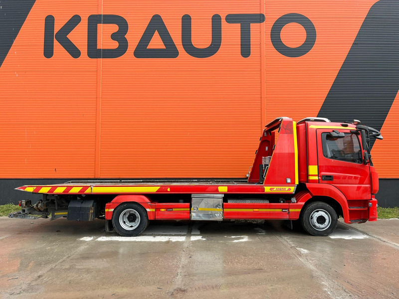 Mercedes-Benz ATEGO 1224 4x2 JIGE SIMPLEX 5T / 2x WINCH / PLATFORM L=5702 mm - Puksiirauto: pilt 5 Mercedes-Benz ATEGO 1224 4x2 JIGE SIMPLEX 5T / 2x WINCH / PLATFORM L=5702 mm - Puksiirauto: pilt 5