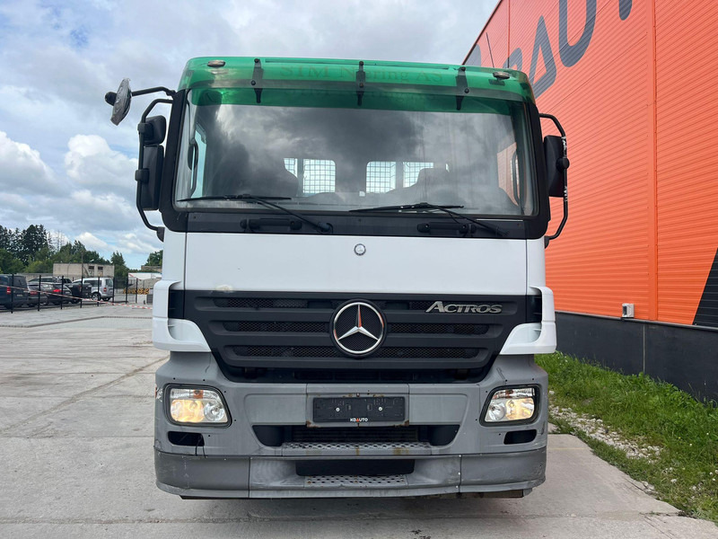 Mercedes-Benz Actros 1832 4x2 JOAB HL 14 U - Nöörtõstukiga veoauto: pilt 3 Mercedes-Benz Actros 1832 4x2 JOAB HL 14 U - Nöörtõstukiga veoauto: pilt 3