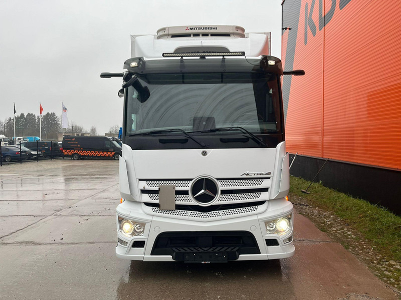 Mercedes-Benz Actros 1832 4x2 Mitsubishi TDJS50DA / BOX L=7703 mm - Külmutiga veoauto: pilt 2 Mercedes-Benz Actros 1832 4x2 Mitsubishi TDJS50DA / BOX L=7703 mm - Külmutiga veoauto: pilt 2