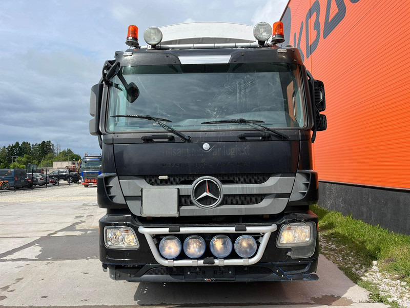 Mercedes-Benz Actros 2536 6x2*4 FOR SALE AS CHASSIS - Kabiinišassiiga veoauto: pilt 2 Mercedes-Benz Actros 2536 6x2*4 FOR SALE AS CHASSIS - Kabiinišassiiga veoauto: pilt 2