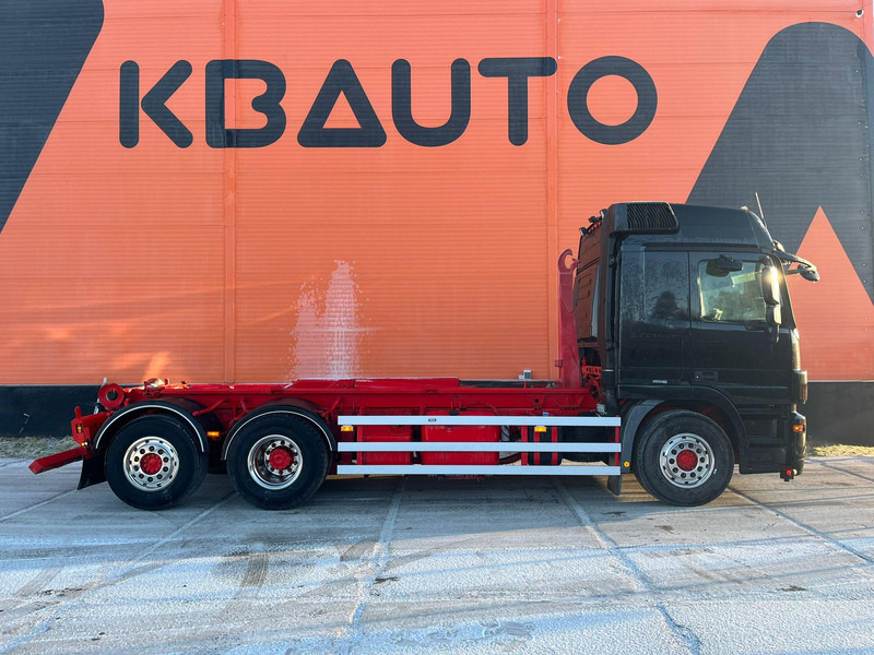 Mercedes-Benz Actros 2544 L 6x2 AJK 20 ton / L=5885mm - Konkstõstukiga veoauto: pilt 5 Mercedes-Benz Actros 2544 L 6x2 AJK 20 ton / L=5885mm - Konkstõstukiga veoauto: pilt 5