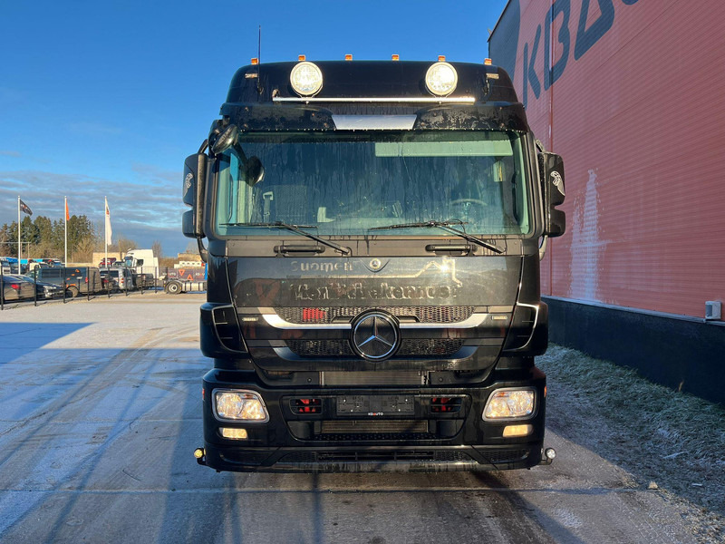 Mercedes-Benz Actros 2544 L 6x2 AJK 20 ton / L=5885mm - Konkstõstukiga veoauto: pilt 3 Mercedes-Benz Actros 2544 L 6x2 AJK 20 ton / L=5885mm - Konkstõstukiga veoauto: pilt 3