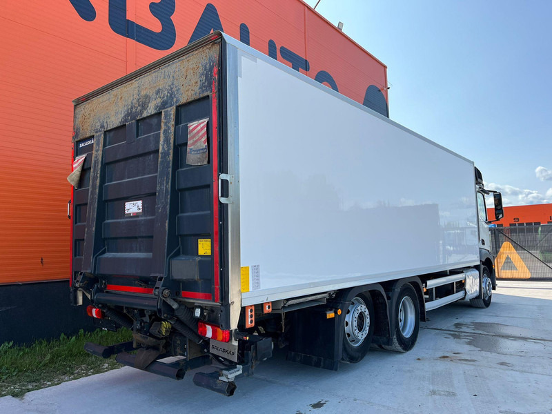 Mercedes-Benz Actros 2545 6x2 BOX L=7526 mm - Kasti veoauto: pilt 5 Mercedes-Benz Actros 2545 6x2 BOX L=7526 mm - Kasti veoauto: pilt 5