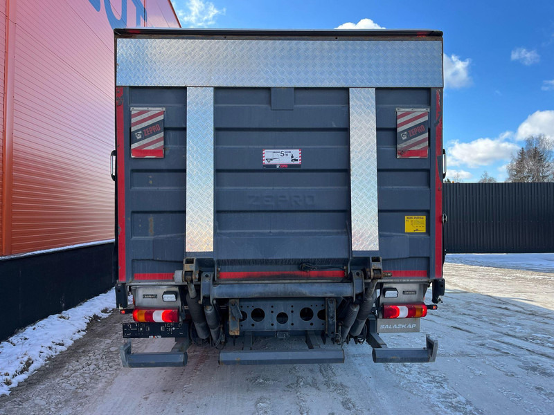 Kasti veoauto Mercedes-Benz Actros 2735 6x2*4 BOX L=8476 mm: pilt 7