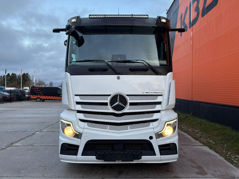 Mercedes-Benz Actros 2848 6x2*4 MITSUBISHI TU1250 MT / BOX L=7551 mm - Külmutiga veoauto: pilt 3 Mercedes-Benz Actros 2848 6x2*4 MITSUBISHI TU1250 MT / BOX L=7551 mm - Külmutiga veoauto: pilt 3