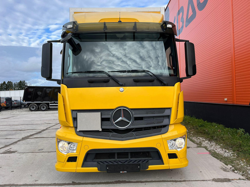 Mercedes-Benz Antos 1827 4x2 BOX L=7536 mm - Kasti veoauto: pilt 3 Mercedes-Benz Antos 1827 4x2 BOX L=7536 mm - Kasti veoauto: pilt 3