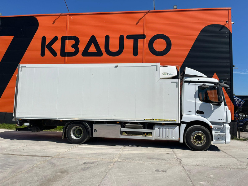 Mercedes-Benz Antos 1830 4x2 SUPRA 750 NORDIC / BOX L= 7485 - Külmutiga veoauto: pilt 4 Mercedes-Benz Antos 1830 4x2 SUPRA 750 NORDIC / BOX L= 7485 - Külmutiga veoauto: pilt 4