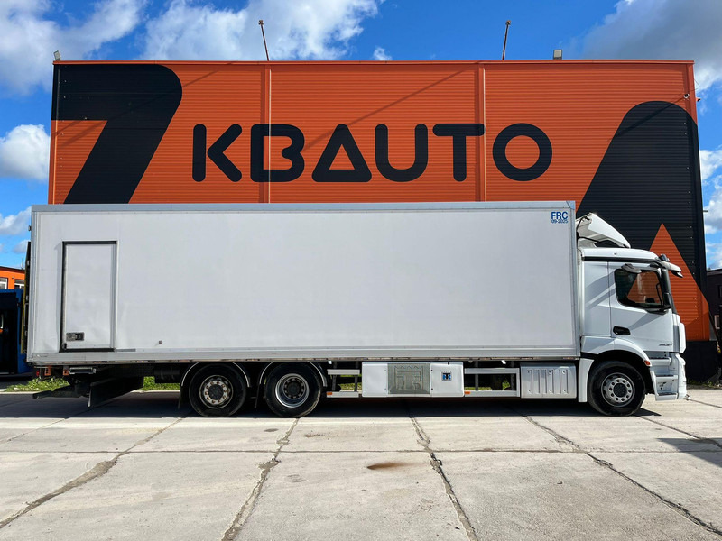 Mercedes-Benz Antos 2540L 6x2*4 THERMOKING UT SPECTRUM / BOX L=9522 mm - Külmutiga veoauto: pilt 4 Mercedes-Benz Antos 2540L 6x2*4 THERMOKING UT SPECTRUM / BOX L=9522 mm - Külmutiga veoauto: pilt 4