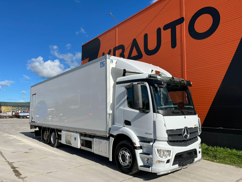 Mercedes-Benz Antos 2540L 6x2*4 THERMOKING UT SPECTRUM / BOX L=9522 mm - Külmutiga veoauto: pilt 3 Mercedes-Benz Antos 2540L 6x2*4 THERMOKING UT SPECTRUM / BOX L=9522 mm - Külmutiga veoauto: pilt 3