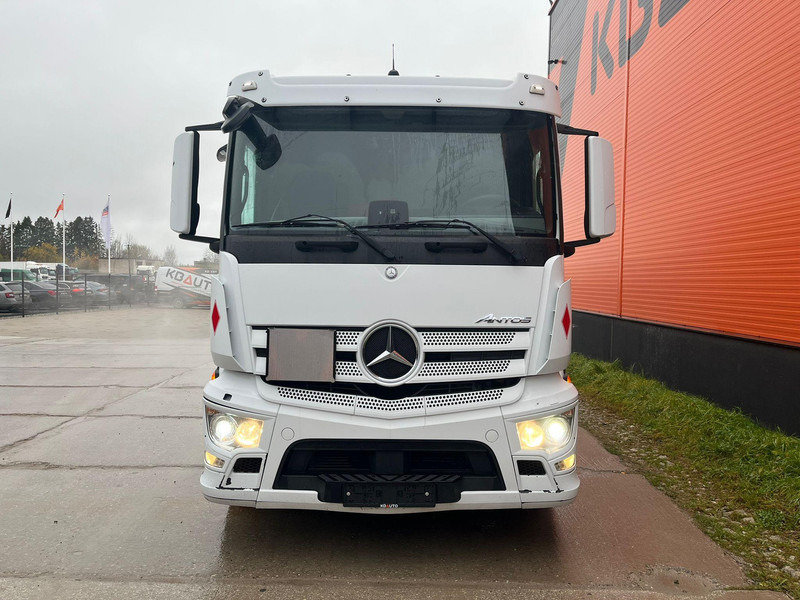 Mercedes-Benz Antos 2543 6x2*4 LIFTABLE BOX ROOF / BOX L=7773 mm - Kasti veoauto: pilt 2 Mercedes-Benz Antos 2543 6x2*4 LIFTABLE BOX ROOF / BOX L=7773 mm - Kasti veoauto: pilt 2