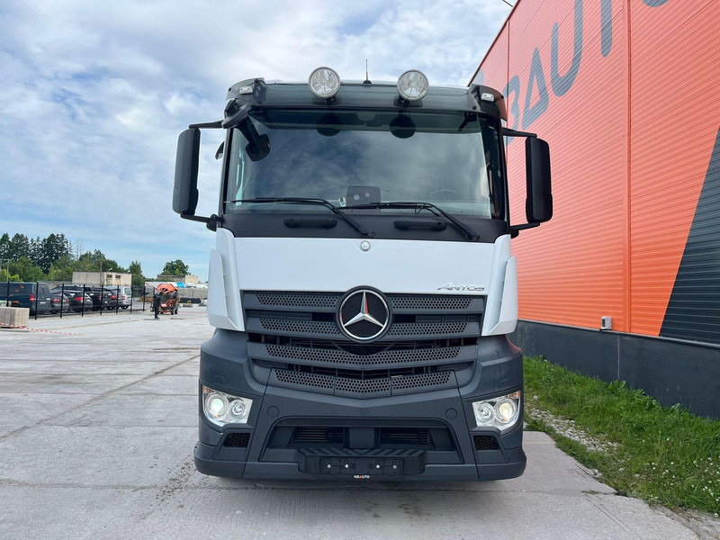 Mercedes-Benz Antos 2545 6x2*4 RETARDER / CHASSIS L=7826 mm - Kabiinišassiiga veoauto: pilt 2 Mercedes-Benz Antos 2545 6x2*4 RETARDER / CHASSIS L=7826 mm - Kabiinišassiiga veoauto: pilt 2