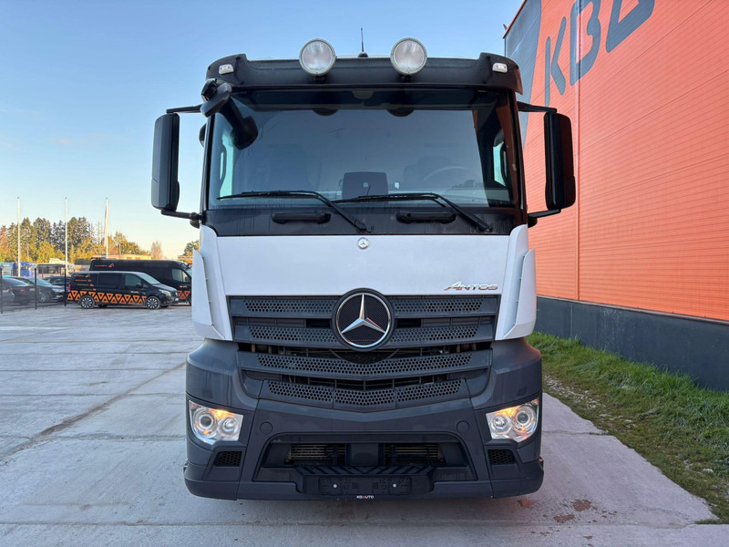 Mercedes-Benz Antos 2545 6x2 RETARDER / CHASSIS L=7812 mm - Kabiinišassiiga veoauto: pilt 3 Mercedes-Benz Antos 2545 6x2 RETARDER / CHASSIS L=7812 mm - Kabiinišassiiga veoauto: pilt 3