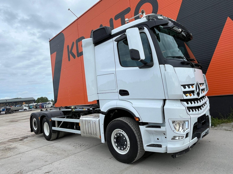 Mercedes-Benz Arocs 2542 6x2*4 JOAB 20 ton / L=5400 mm - Konkstõstukiga veoauto: pilt 4 Mercedes-Benz Arocs 2542 6x2*4 JOAB 20 ton / L=5400 mm - Konkstõstukiga veoauto: pilt 4