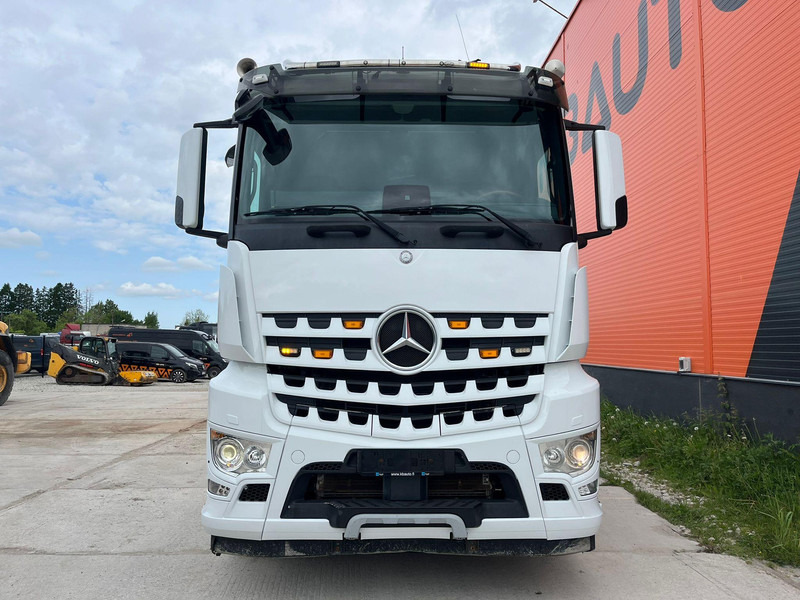 Mercedes-Benz Arocs 2542 6x2*4 JOAB 20 ton / L=5400 mm - Konkstõstukiga veoauto: pilt 3 Mercedes-Benz Arocs 2542 6x2*4 JOAB 20 ton / L=5400 mm - Konkstõstukiga veoauto: pilt 3