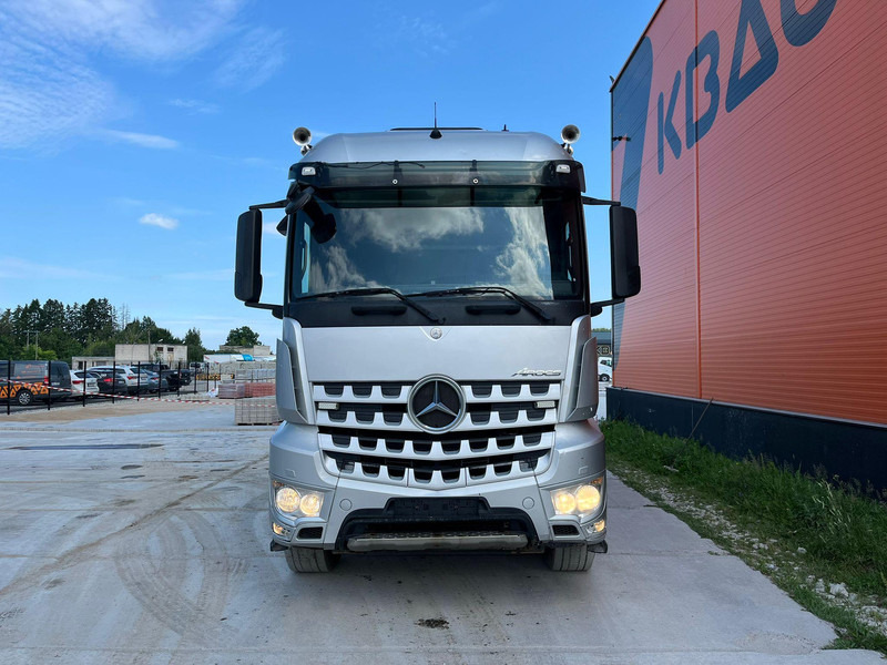 Mercedes-Benz Arocs 2651 6x4 RETARDER / FULL STEEL / BOX L=4541 mm - Kallurauto: pilt 3 Mercedes-Benz Arocs 2651 6x4 RETARDER / FULL STEEL / BOX L=4541 mm - Kallurauto: pilt 3