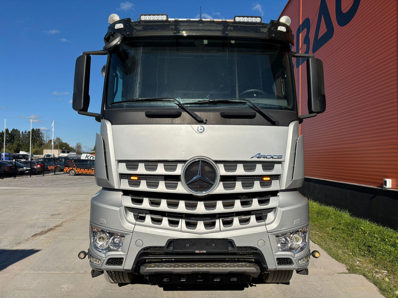Mercedes-Benz Arocs 2658 6x4 RETARDER / BOX L=4541mm - Kallurauto: pilt 3 Mercedes-Benz Arocs 2658 6x4 RETARDER / BOX L=4541mm - Kallurauto: pilt 3