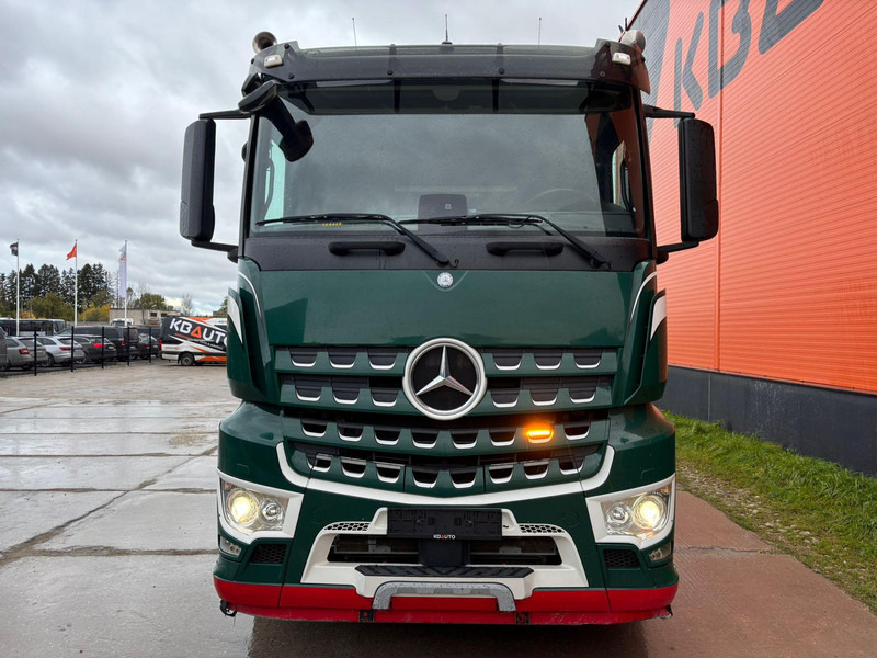 Mercedes-Benz Arocs 3251 8x4*4 JOAB L24 - 24 ton / L=5800 mm - Konkstõstukiga veoauto: pilt 3 Mercedes-Benz Arocs 3251 8x4*4 JOAB L24 - 24 ton / L=5800 mm - Konkstõstukiga veoauto: pilt 3