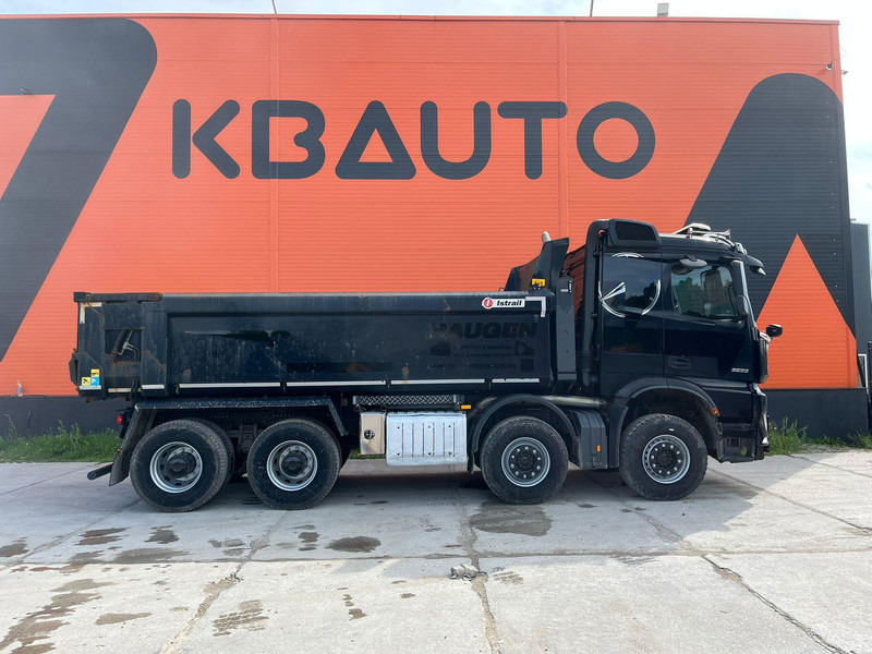 Mercedes-Benz Arocs 3253 8x4 2019 - Kallurauto: pilt 5 Mercedes-Benz Arocs 3253 8x4 2019 - Kallurauto: pilt 5
