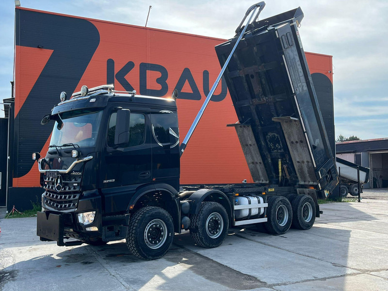 Mercedes-Benz Arocs 3253 8x4 2019 - Kallurauto: pilt 2 Mercedes-Benz Arocs 3253 8x4 2019 - Kallurauto: pilt 2