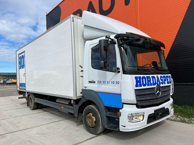 Mercedes-Benz Atego 1018 4x2 BOX L=6477 mm - Kasti veoauto: pilt 4 Mercedes-Benz Atego 1018 4x2 BOX L=6477 mm - Kasti veoauto: pilt 4