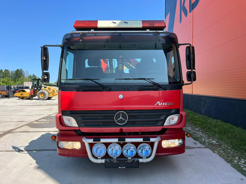 Mercedes-Benz Atego 1024 4x2 PK4100 + WINCH / HOOK LIFT L=3900 mm - Konkstõstukiga veoauto, Kraanaga veoauto: pilt 3 Mercedes-Benz Atego 1024 4x2 PK4100 + WINCH / HOOK LIFT L=3900 mm - Konkstõstukiga veoauto, Kraanaga veoauto: pilt 3