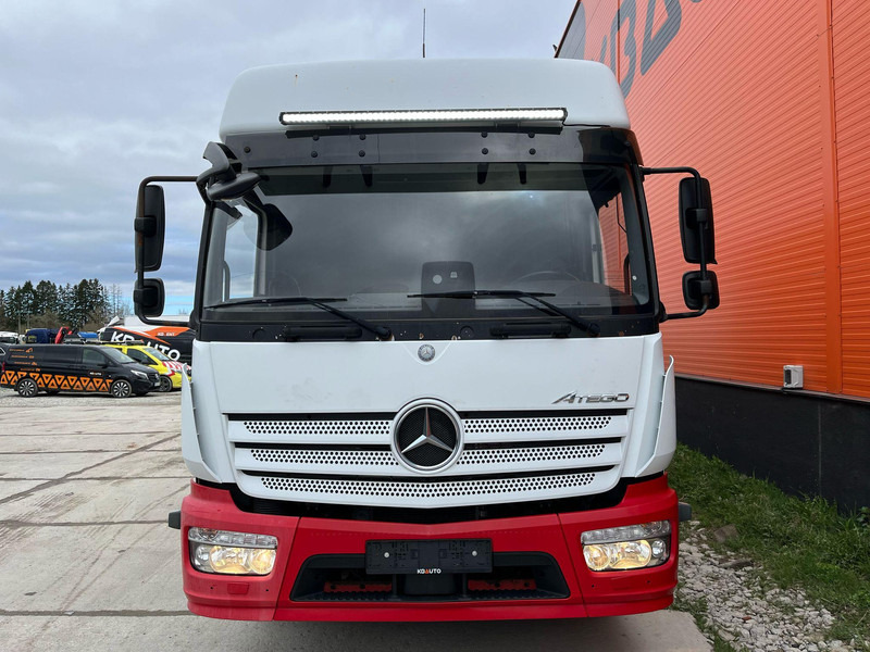 Mercedes-Benz Atego 1224 4x2 NEW ENGINE ! / BOX L=7548 mm - Kasti veoauto: pilt 2 Mercedes-Benz Atego 1224 4x2 NEW ENGINE ! / BOX L=7548 mm - Kasti veoauto: pilt 2