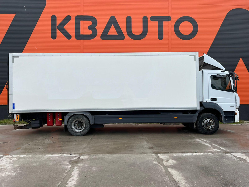 Mercedes-Benz Atego 1524 4x2 BOX L=7556 mm - Kasti veoauto: pilt 5 Mercedes-Benz Atego 1524 4x2 BOX L=7556 mm - Kasti veoauto: pilt 5