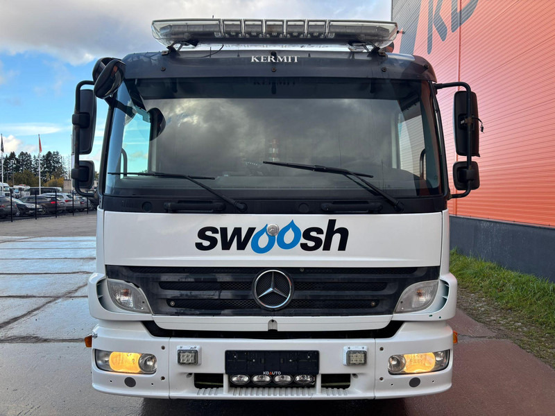 Mercedes-Benz Atego 1528 4x2 PTO / CHASSIS L=4541 mm - Kabiinišassiiga veoauto: pilt 3 Mercedes-Benz Atego 1528 4x2 PTO / CHASSIS L=4541 mm - Kabiinišassiiga veoauto: pilt 3