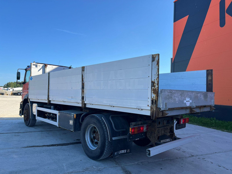 Mercedes-Benz Atego 1828 4x2 FULL STEEL / BOX L=6481 mm liising Mercedes-Benz Atego 1828 4x2 FULL STEEL / BOX L=6481 mm: pilt 8
