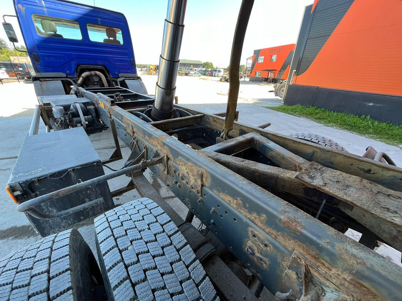 Mercedes-Benz Atego 1828 4x2 FULL STEEL / BOX L=6481 mm liising Mercedes-Benz Atego 1828 4x2 FULL STEEL / BOX L=6481 mm: pilt 15