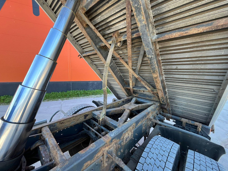 Mercedes-Benz Atego 1828 4x2 FULL STEEL / BOX L=6481 mm liising Mercedes-Benz Atego 1828 4x2 FULL STEEL / BOX L=6481 mm: pilt 14