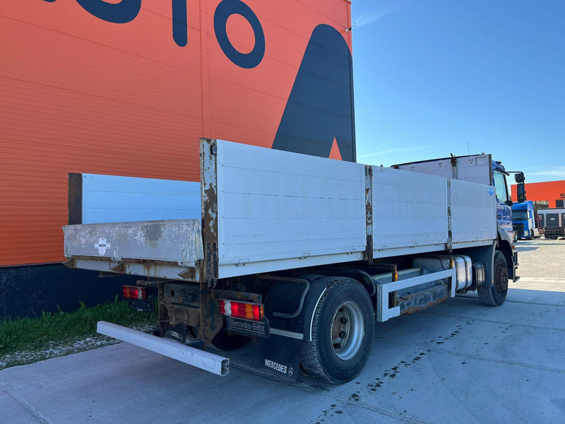Mercedes-Benz Atego 1828 4x2 FULL STEEL / BOX L=6481 mm liising Mercedes-Benz Atego 1828 4x2 FULL STEEL / BOX L=6481 mm: pilt 6