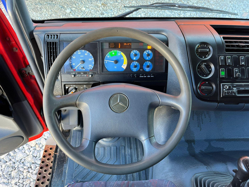 Mercedes-Benz Atego 1828 4x2 FULL STEEL / BOX L=6481 mm liising Mercedes-Benz Atego 1828 4x2 FULL STEEL / BOX L=6481 mm: pilt 17