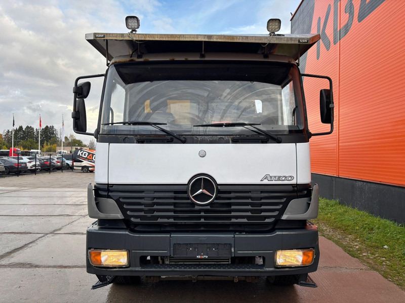 Mercedes-Benz Atego 2628 6x4 FOR SALE AS CHASSIS / LOW MILEAGE ! - Kabiinišassiiga veoauto: pilt 2 Mercedes-Benz Atego 2628 6x4 FOR SALE AS CHASSIS / LOW MILEAGE ! - Kabiinišassiiga veoauto: pilt 2