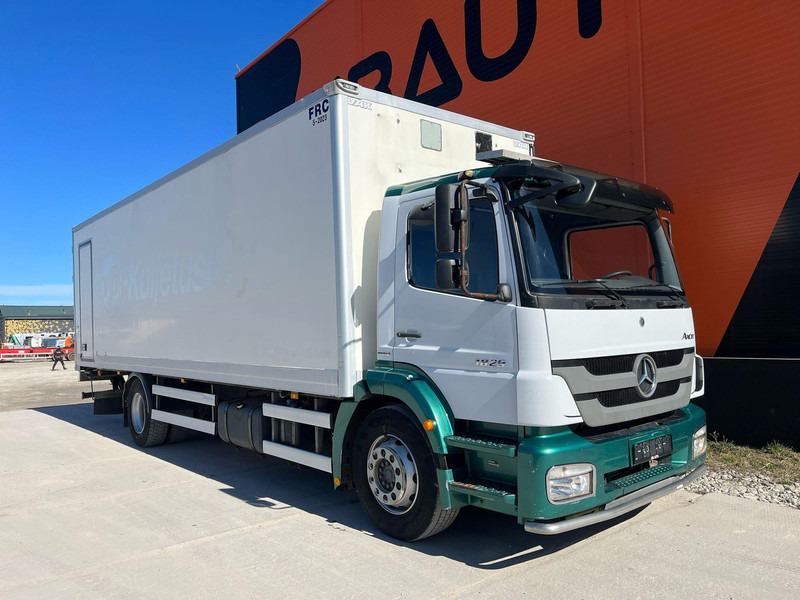 Mercedes-Benz Axor 1829 4x2 BOX L=8474 mm - Kasti veoauto: pilt 4 Mercedes-Benz Axor 1829 4x2 BOX L=8474 mm - Kasti veoauto: pilt 4