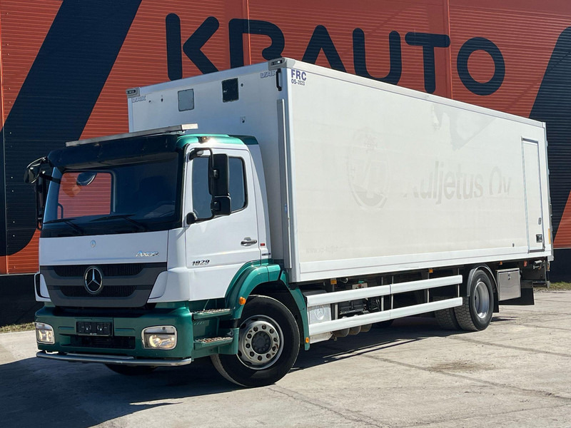 Mercedes-Benz Axor 1829 4x2 BOX L=8474 mm - Kasti veoauto: pilt 1 Mercedes-Benz Axor 1829 4x2 BOX L=8474 mm - Kasti veoauto: pilt 1