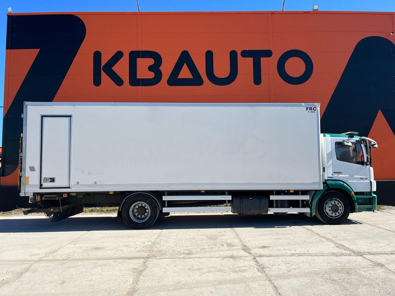 Mercedes-Benz Axor 1829 4x2 BOX L=8474 mm - Kasti veoauto: pilt 5 Mercedes-Benz Axor 1829 4x2 BOX L=8474 mm - Kasti veoauto: pilt 5