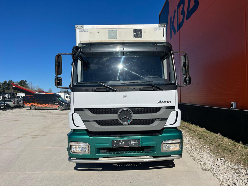 Mercedes-Benz Axor 1829 4x2 BOX L=8474 mm - Kasti veoauto: pilt 3 Mercedes-Benz Axor 1829 4x2 BOX L=8474 mm - Kasti veoauto: pilt 3