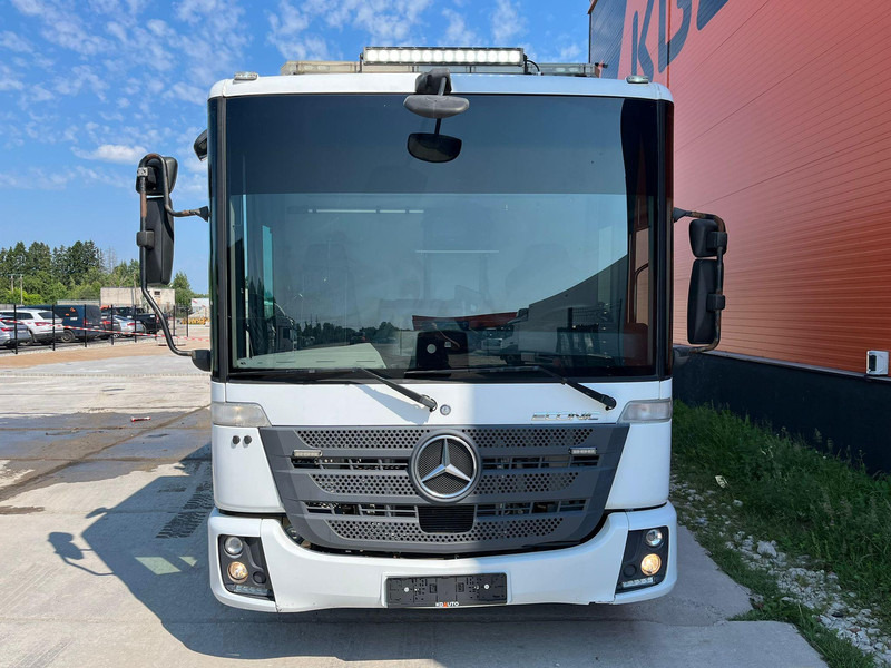 Mercedes-Benz Econic 2635 6x2*4 NTM KG-2BS 11,4 + 5,8 m3 - Prügiauto: pilt 3 Mercedes-Benz Econic 2635 6x2*4 NTM KG-2BS 11,4 + 5,8 m3 - Prügiauto: pilt 3