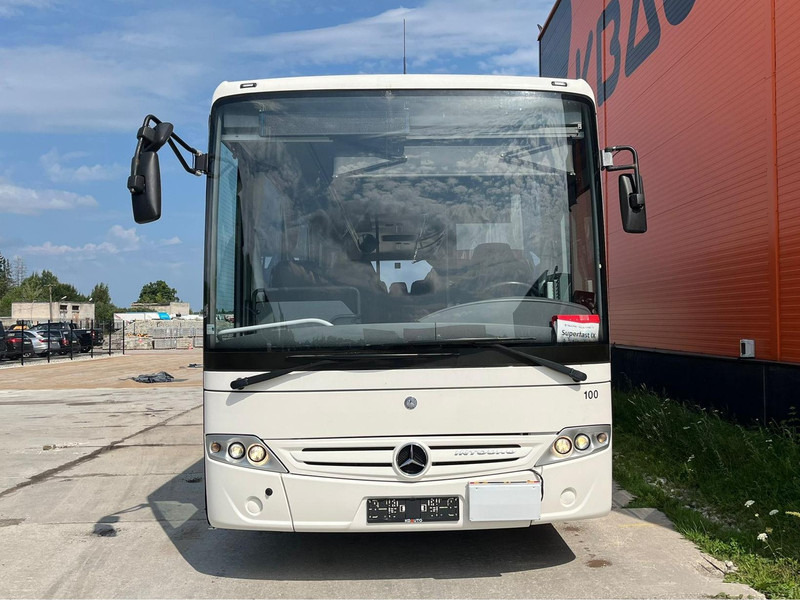 Mercedes-Benz INTOURO 4x2 49 SEATS - Maakonnaliini buss: pilt 2 Mercedes-Benz INTOURO 4x2 49 SEATS - Maakonnaliini buss: pilt 2