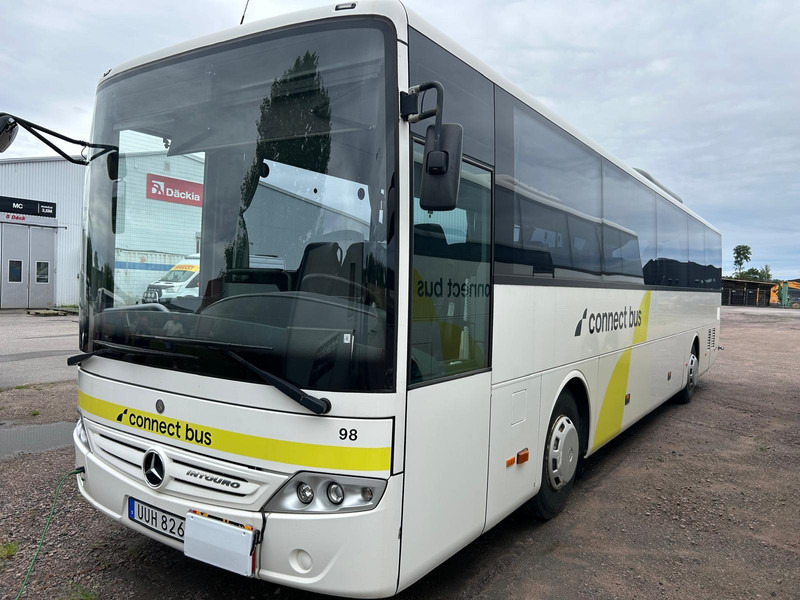 Mercedes-Benz Intouro 4x2 ARRIVING IN TWO WEEKS / AC / AUXILIARY HEATING - Maakonnaliini buss: pilt 1 Mercedes-Benz Intouro 4x2 ARRIVING IN TWO WEEKS / AC / AUXILIARY HEATING - Maakonnaliini buss: pilt 1