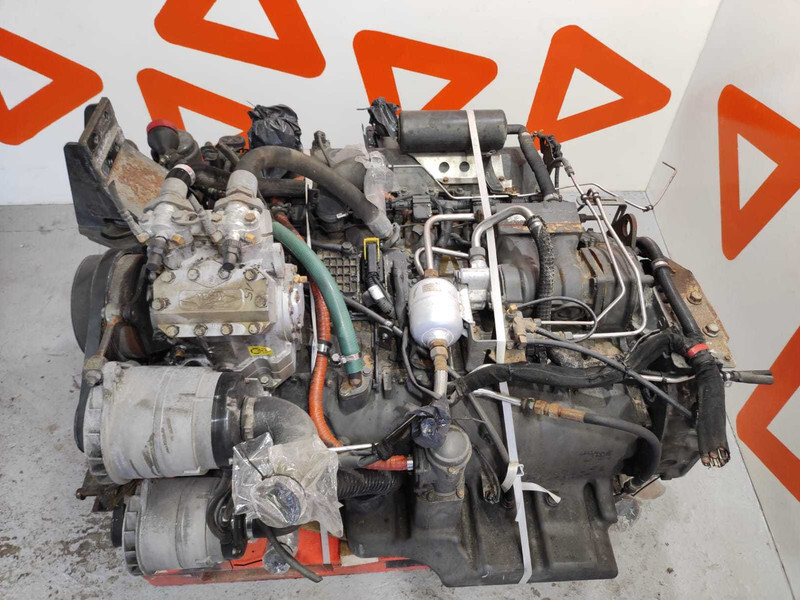Mercedes-Benz OM457HLA EURO5 ENGINE FROM SETRA BUS - Mootor - Veoauto: pilt 5 Mercedes-Benz OM457HLA EURO5 ENGINE FROM SETRA BUS - Mootor - Veoauto: pilt 5